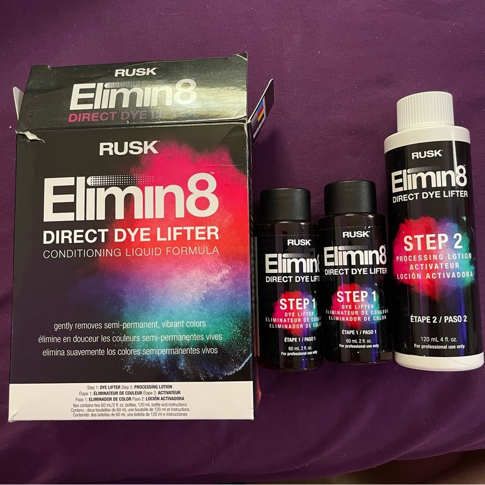 Elimin8 Direct Dye Lifter
